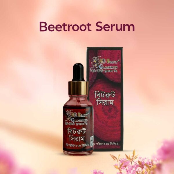 Beetroot Serum