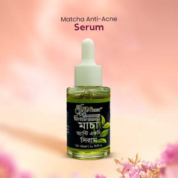 Matcha Anti-Acne Serum