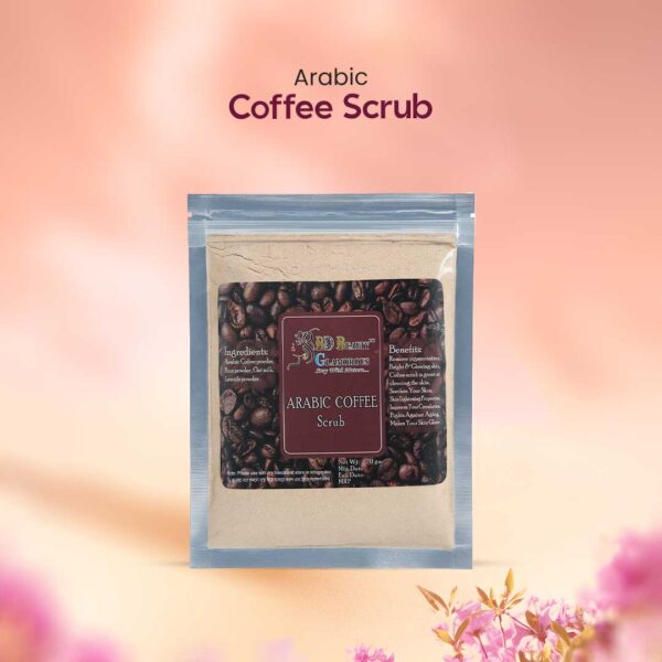 Arabic Coffee Scrub