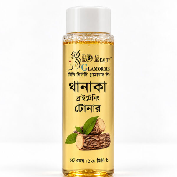 Thanaka Brightening Toner