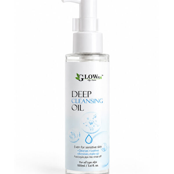 Deep Cleansing Oil