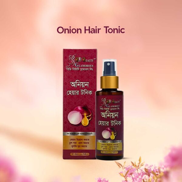 Onion Hair Tonic