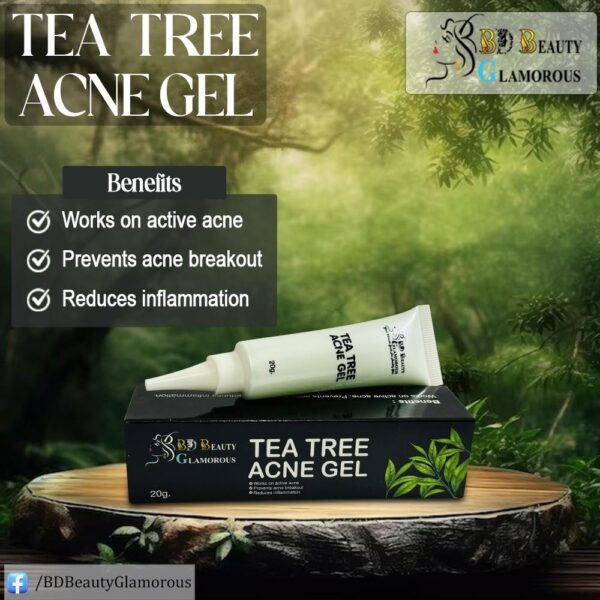 Tea Tree Acne Gel _20 gm