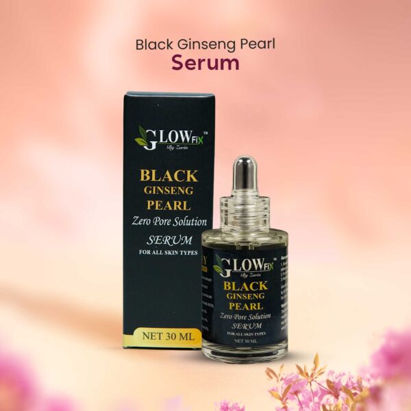 Black Ginseng Pearl Serum