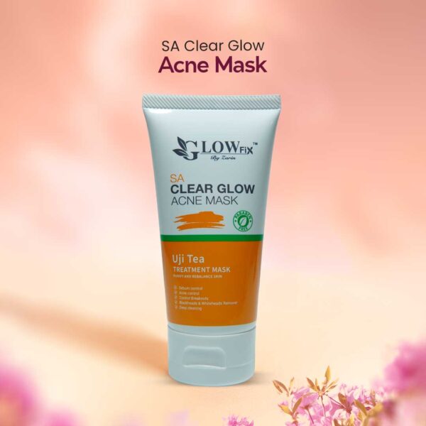 SA Clear Glow Acne Mask