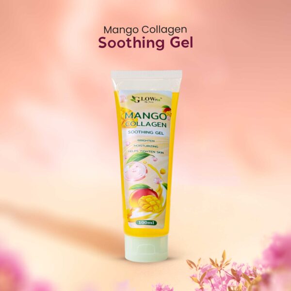 Mango Collagen Soothing Gel