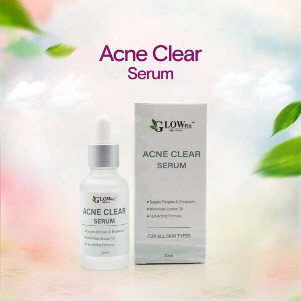 Acne Clear Serum
