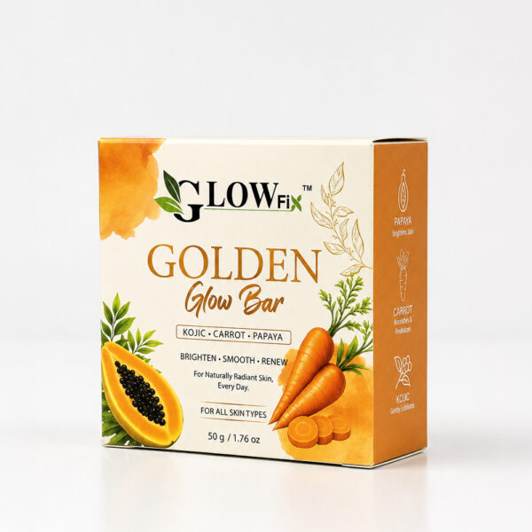 GOLDEN GLOW BAR
