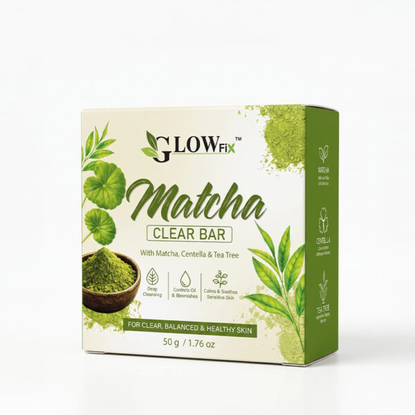 MATCHA CLEAR BAR