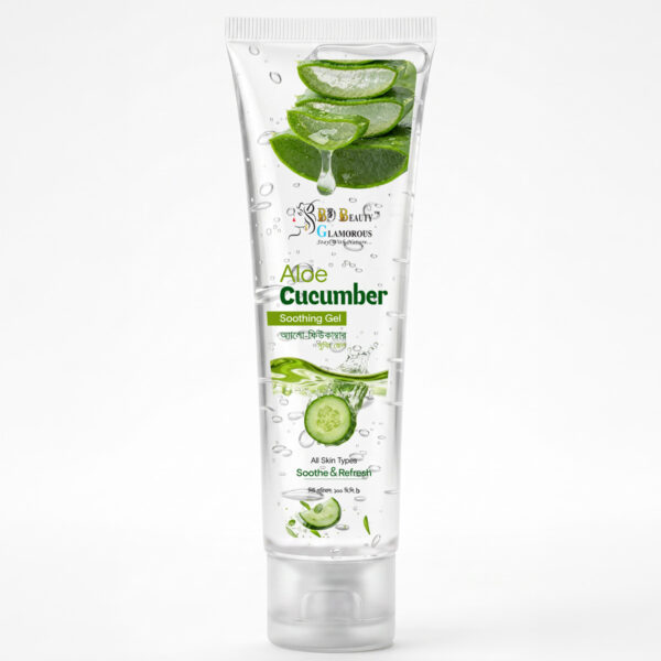 Aloe Cucumber Soothing Gel