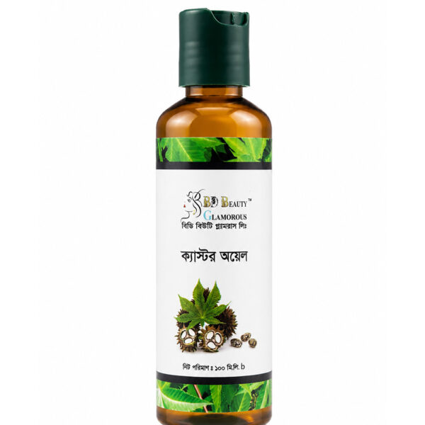 Castor Oil- 100 ml