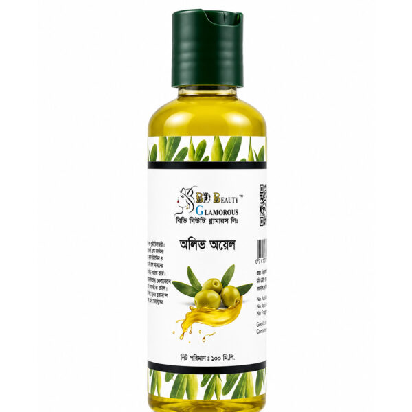 Olive Oil- 100 ml