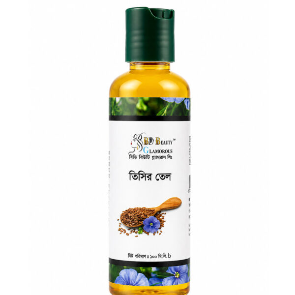 Flaxseed Oil- 100 ml